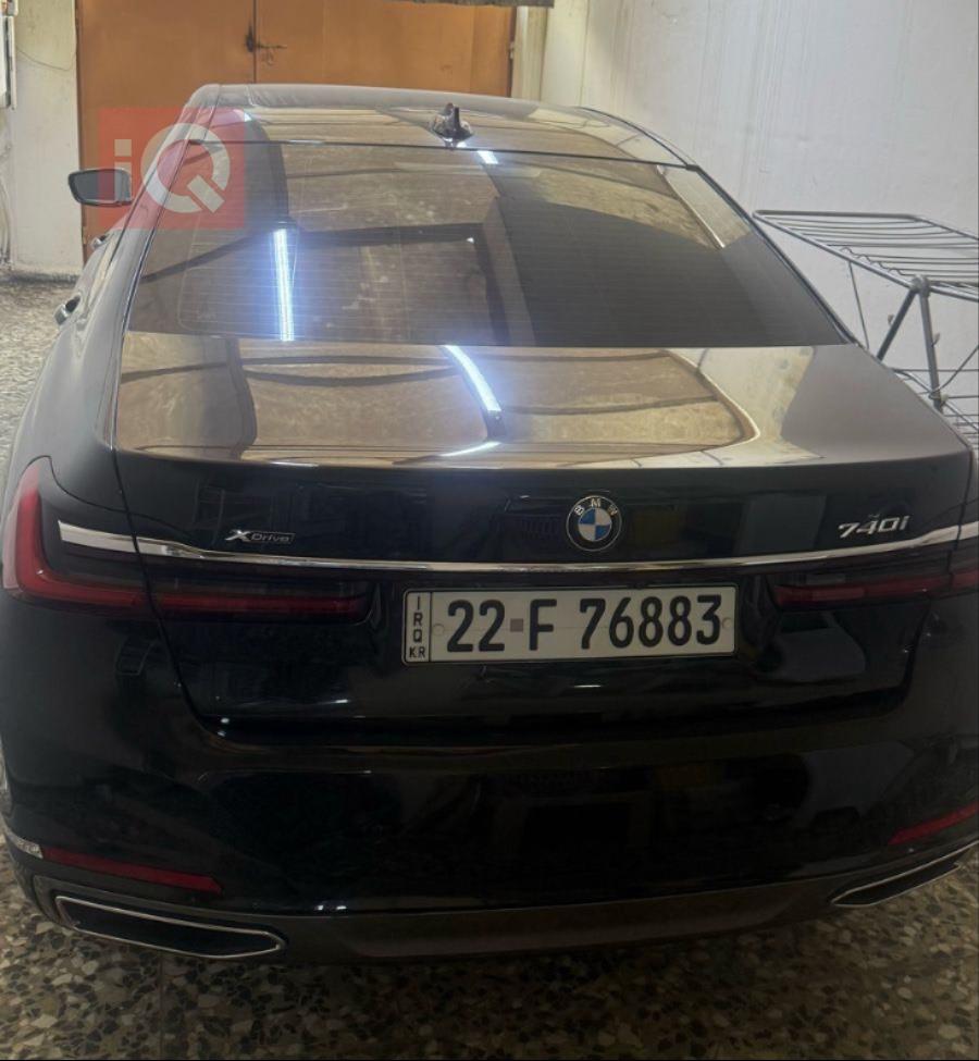 BMW 7-Series